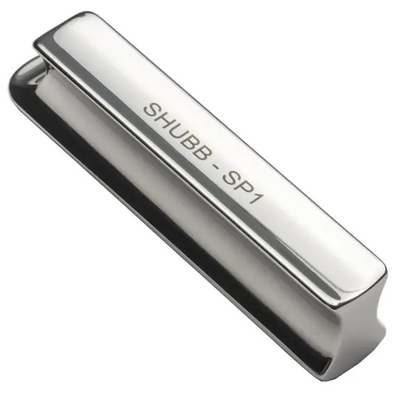 Shubb Guitar Steel Bar Slide
