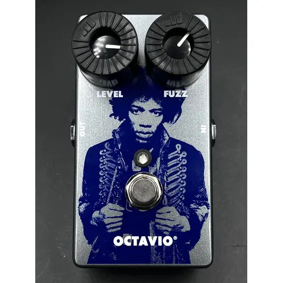 SECONDHAND Dunlop JHM6 Jimi Hendrix Octavio Fuzz