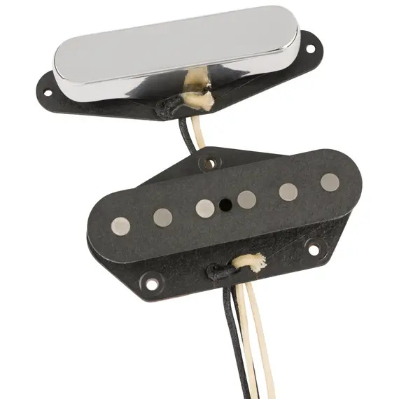 Fender Custom Shop Red Hot Telecaster Pickup Set