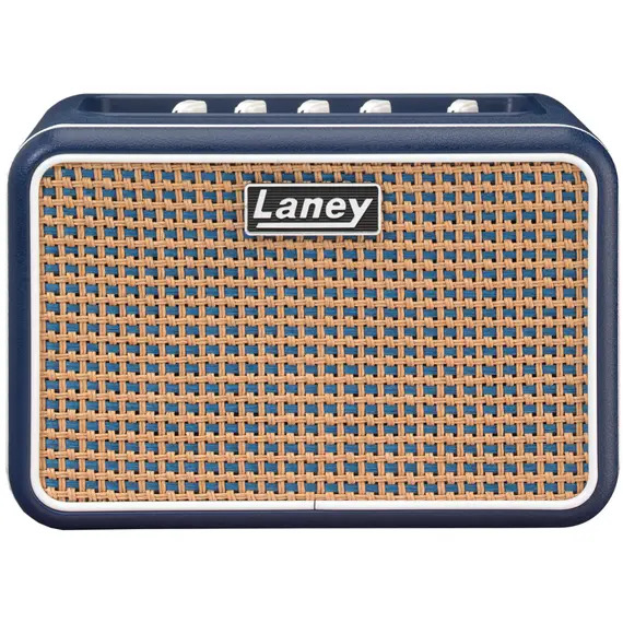 Laney Mini STB Lion 2 - Battery Powered Stereo Guitar Amp w/Bluetooth
