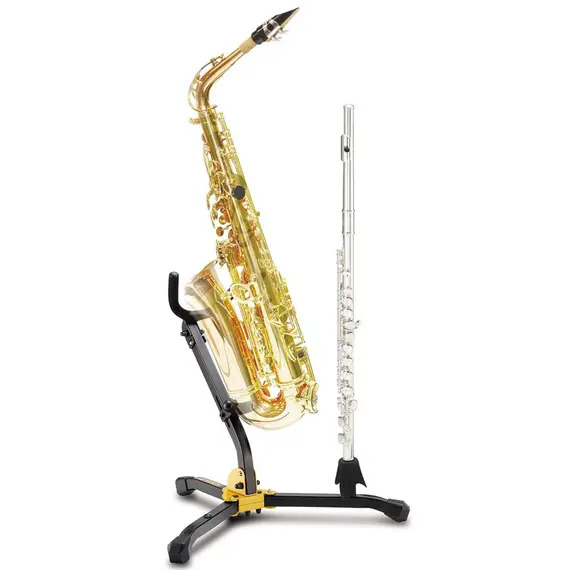 Hercules DS532BB Saxophone, Flute and Clarinet Stand