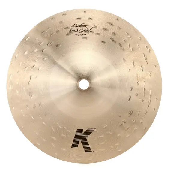 Zildjian K Custom Dark Splash