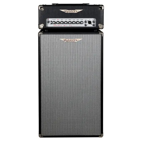 Ashdown Studio Mini Rig - 250w Head and 2x10" Cab