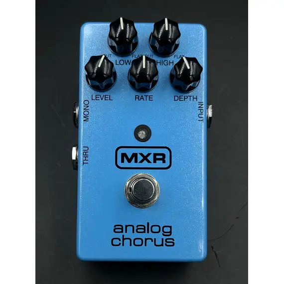 SECONDHAND MXR M234 Analog Chorus Pedal