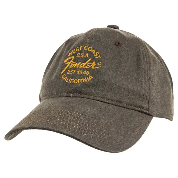 Fender West Coast Dad Hat