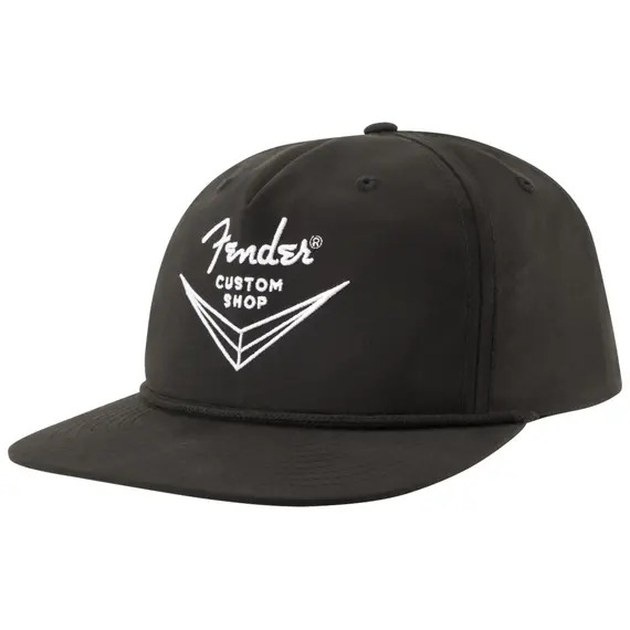 Fender Custom Shop Logo Hat