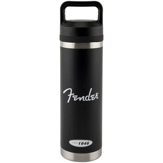 Fender "Since 1946" Stainless Steel Water Bottle 
