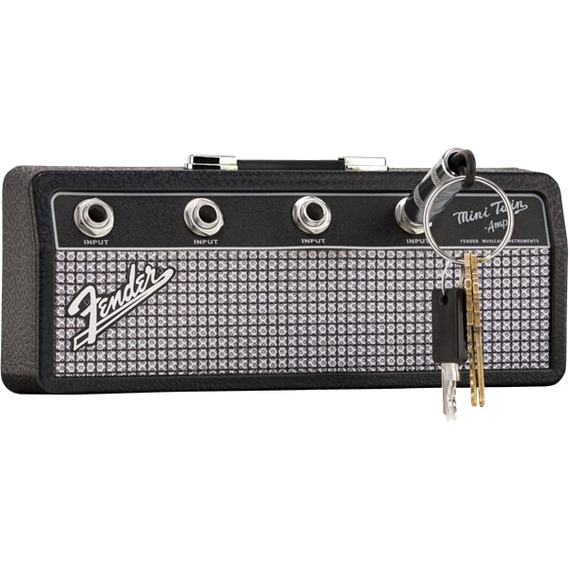 Fender Jack Rack Keychain Holder