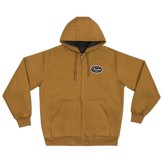 Fender Utility Canvas Jacket 