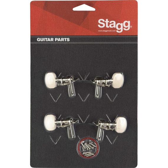 Stagg Ukulele Machine Head Set