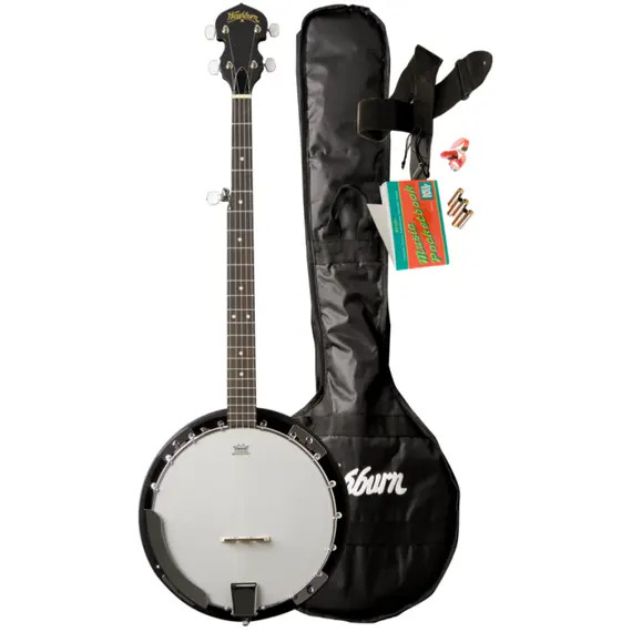 Washburn B8 Banjo Pack