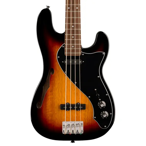 Squier Paranormal Precision Bass Thinline SJ 