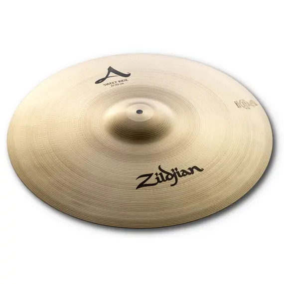 Zildjian A Sweet Ride Cymbal Traditional - 21"
