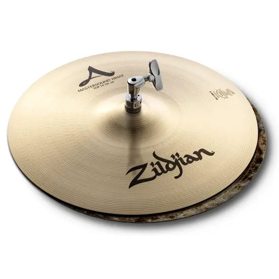 Zildjian A Mastersound Hi-Hats - 14: