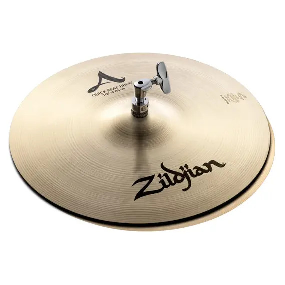 Zildjian A Quick Beat Hi-Hats - 14"
