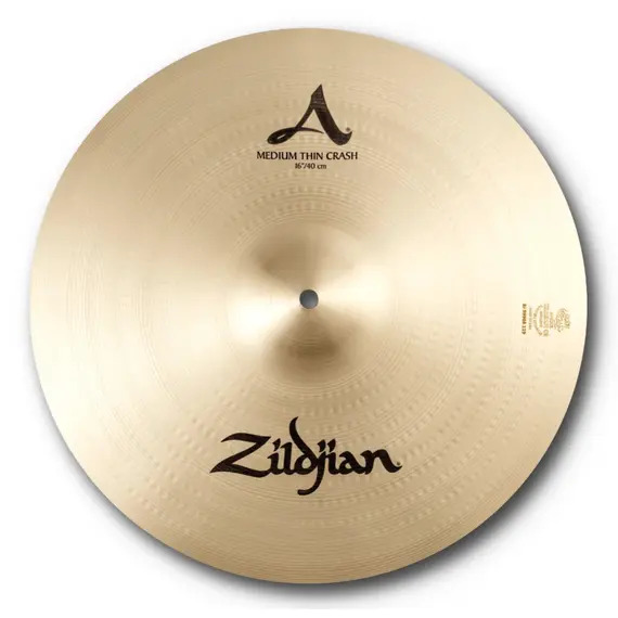 Zildjian A Medium Thin Crash Cymbal