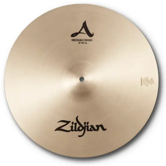 Zildjian A Medium Crash Cymbal