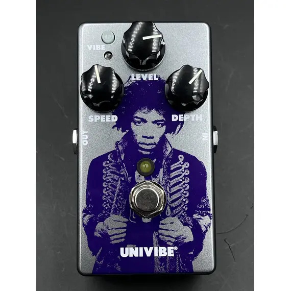 SECONDHAND Dunlop JHM7 Jimi Hendrix Univibe Chorus Vibrato