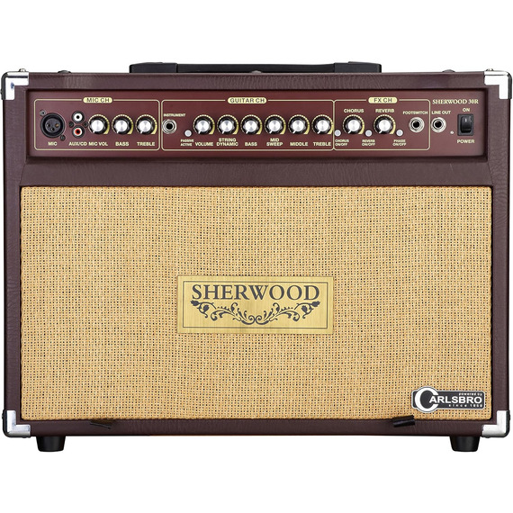 Carlsbro Sherwood 30R Acoustic Amp