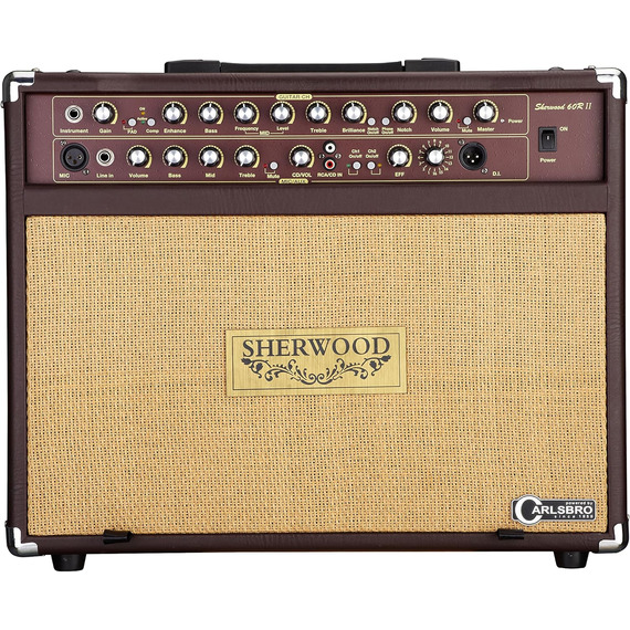 Carlsbro Sherwood 60R Acoustic Amp