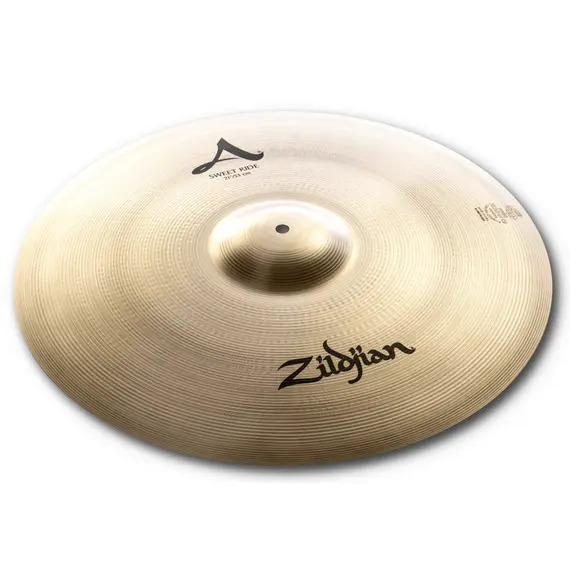 Zildjian A Sweet Ride Cymbal Brilliiant - 21" 
