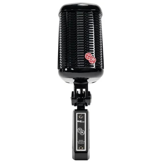 CAD Audio A77BK Supercardioid Large Diaphragm Dynamic Mic  - Black