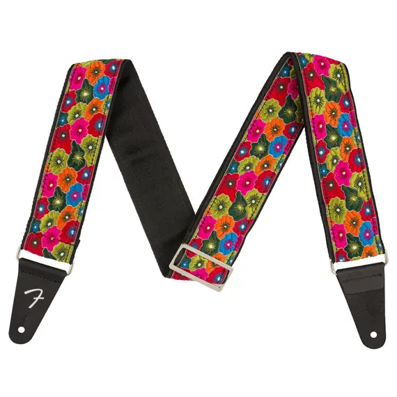 Fender 2" Wild Bloom Strap