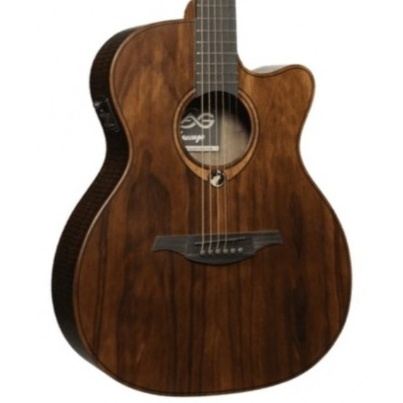 Lag Sauvage Auditorium Electro Acoustic inc Gig Bag