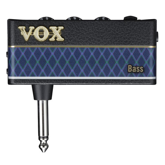 Vox amPlug 3 Headphone Amp - Bass