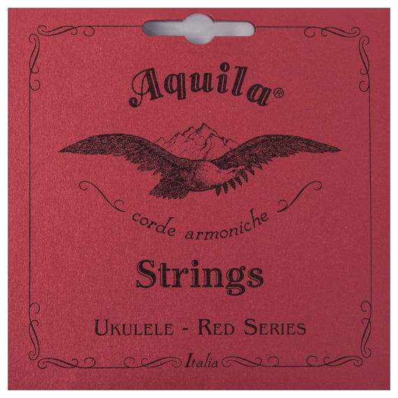 Aquila Red Series Concert Ukulele Low G String 71U