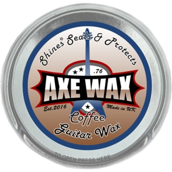 AxeWax Guitar Wax