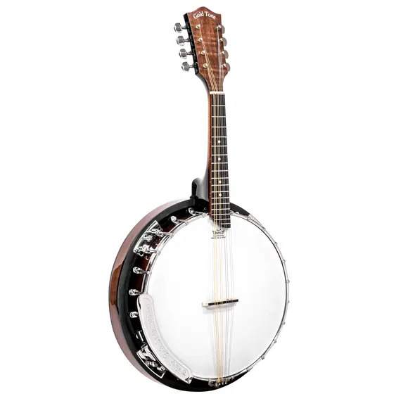 Gold Tone Mandolin-Banjo with Gig Bag