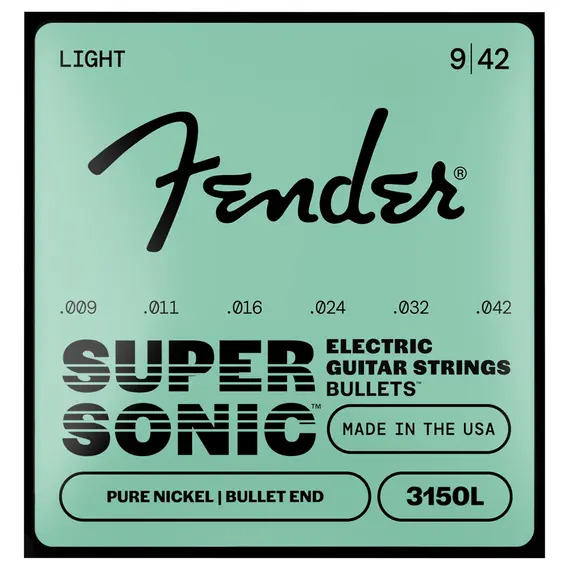 Fender 3150L Original Bullets
