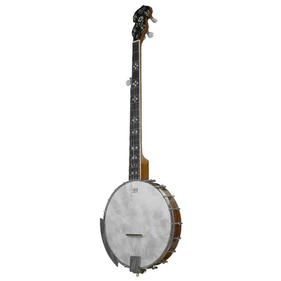 Barnes & Mullins Albert BJ350G 5-String Banjo Open Back