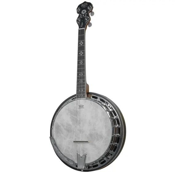Barnes & Mullins BJ504BWGT Empress Irish-Gaelic 4-String Tenor Banjo