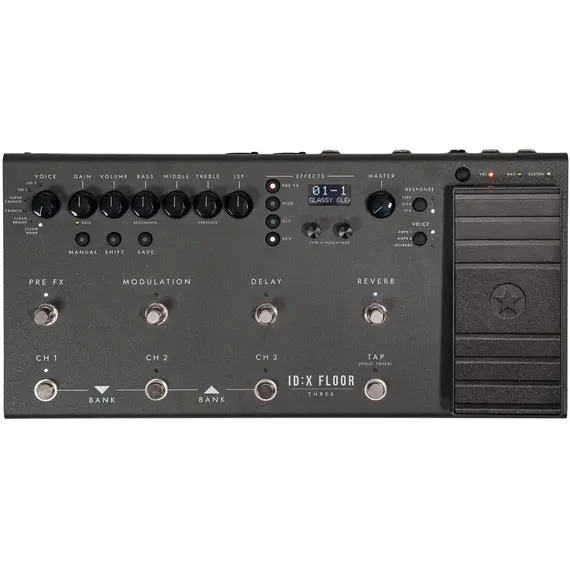 Blackstar IDX Floor Three Guitar Multi-Effects