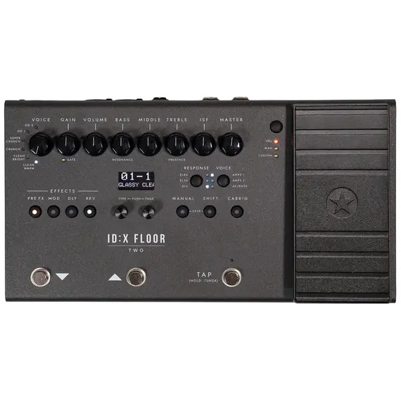 Blackstar IDX Floor Two Guitar Multi-Effects