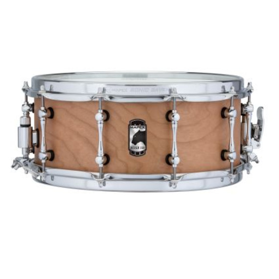 Mapex 13" Black Panther Design Lab Cherry Bomb Snare Drum 