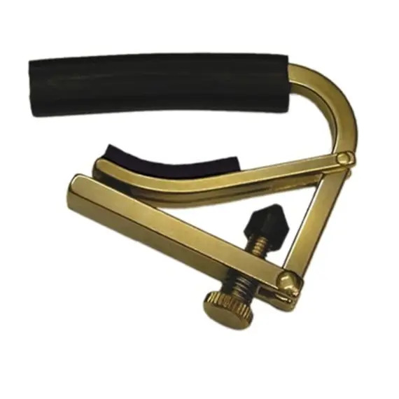 Shubb C1 Capo - Brass