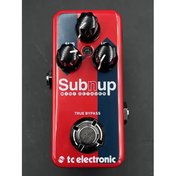 SECONDHAND TC Electronic Sub 'n' Up Mini Octaver