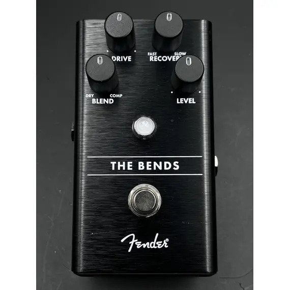SECONDHAND Fender The Bends Compressor