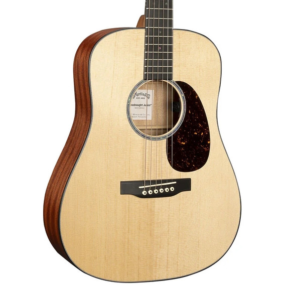 Martin D Jr E Junior Dreadnought Electro Acoustic 