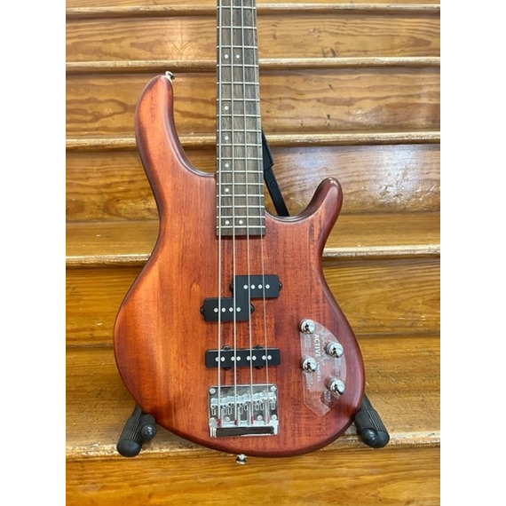 SECONDHAND Cort Action-A 4 String Bass Natural