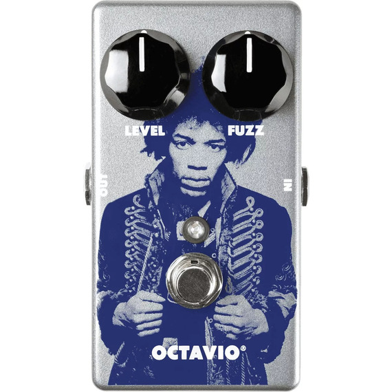 Jim Dunlop Hendrix Octavio Fuzz - Limited Edition 