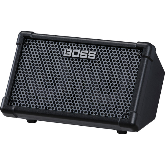 BOSS Cube Street II Portable PA -  Battery Powered Stereo Amp