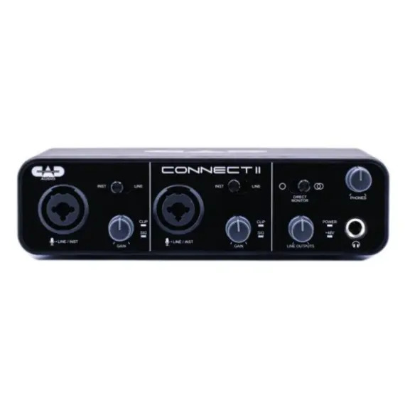 CAD Audio CX2 USB Audio Interface
