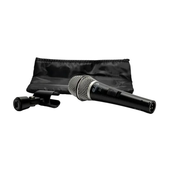 CAD Audio D27 SuperCardioid Dynamic Handheld Microphone