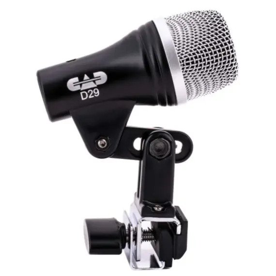 CAD Audio D29 Cardioid Dynamic Instrument Microphone