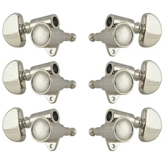 Grover Original Milk Bottle Style Rotomatics Machine Heads 102V Series Machine Heads Set 3+3