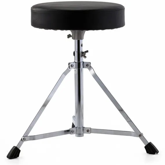 Premium Single Braced Drum Stool